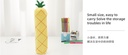 Fruit Collection Pencil Bag (Pineapple)