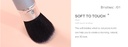 Adjustable Oblique Blush Brush