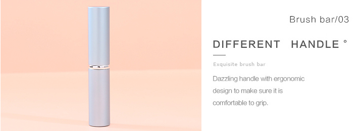 Adjustable Oblique Blush Brush