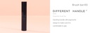 Adjustable Blush Brush