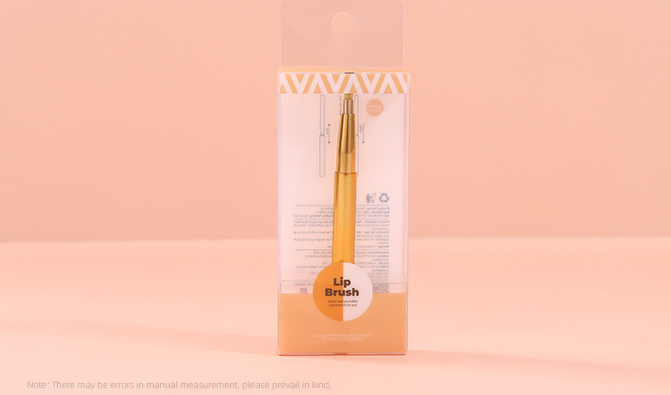 Portable Adjustable Lip Brush