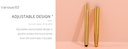 Portable Adjustable Lip Brush