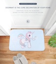 Unicorn Collection Doormat (A)