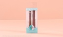 Detachable Multi-function Lip Brush