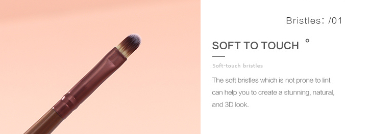 Detachable Multi-function Lip Brush