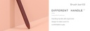 Detachable Multi-function Lip Brush