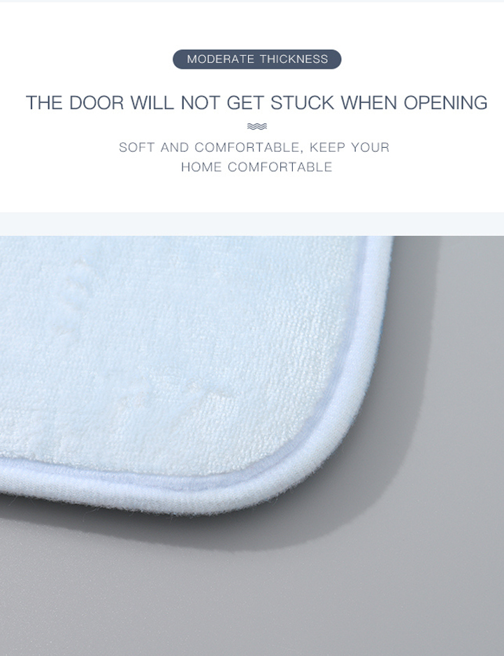 Unicorn Collection Doormat (A)