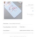 Unicorn Collection Doormat (A)