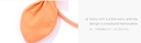 Simple Light Color Checks Hair Tie 2PCS