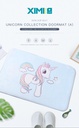 Unicorn Collection Doormat (A)