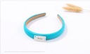 Cute Beautiful Solid Color Broad-brimmed Hair Band