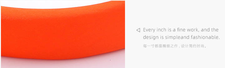 Cute Beautiful Solid Color Broad-brimmed Hair Band