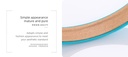 Cute Beautiful Solid Color Broad-brimmed Hair Band