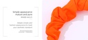 Simple Fluorescent Checks Bow Hair Band