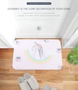 Unicorn Collection Doormat (C)