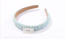 Sweet Flower Broad-brimmed Hair Band