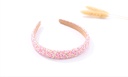 Sweet Flower Broad-brimmed Hair Band