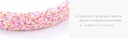 Sweet Flower Broad-brimmed Hair Band