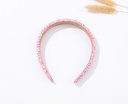Sweet Flower Broad-brimmed Hair Band