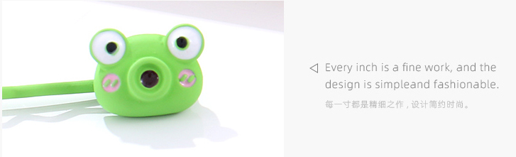 Frog Loving Heart Hair Pin 2 PCS
