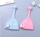Animal Ornament Knitted Hat for Kids