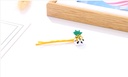 Kitten and Pineapple Hair Pin 2 PCS
