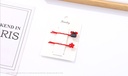 Cute Mouse Hair Pin 2 PCS