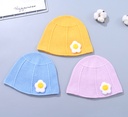 Little Yolk Knitted Hat for Kids