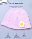 Little Yolk Knitted Hat for Kids