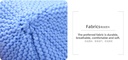 Little Yolk Knitted Hat for Kids