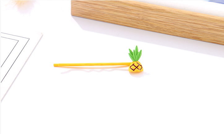 Pineapple Hair Pin 2 PCS