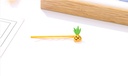 Pineapple Hair Pin 2 PCS
