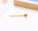 Pineapple Hair Pin 2 PCS
