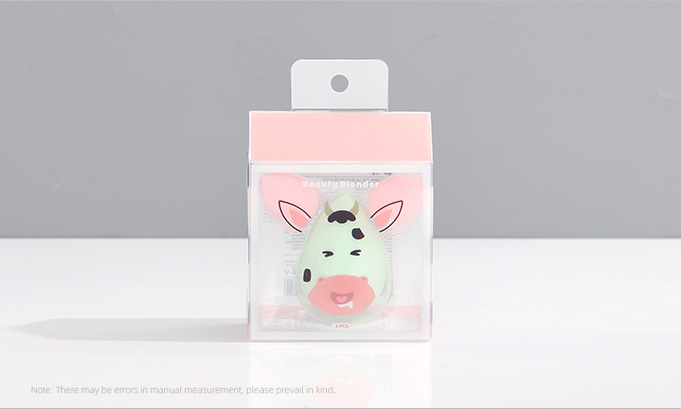 Little Cow Beauty Blender(3 PCS)