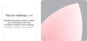 Little Cow Beauty Blender(3 PCS)
