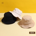 Falbala Wide Brim Sunhat