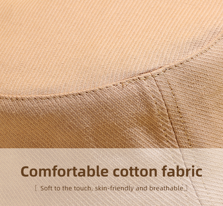 Falbala Wide Brim Sunhat