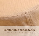 Falbala Wide Brim Sunhat
