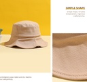Falbala Wide Brim Sunhat