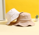 Falbala Wide Brim Sunhat