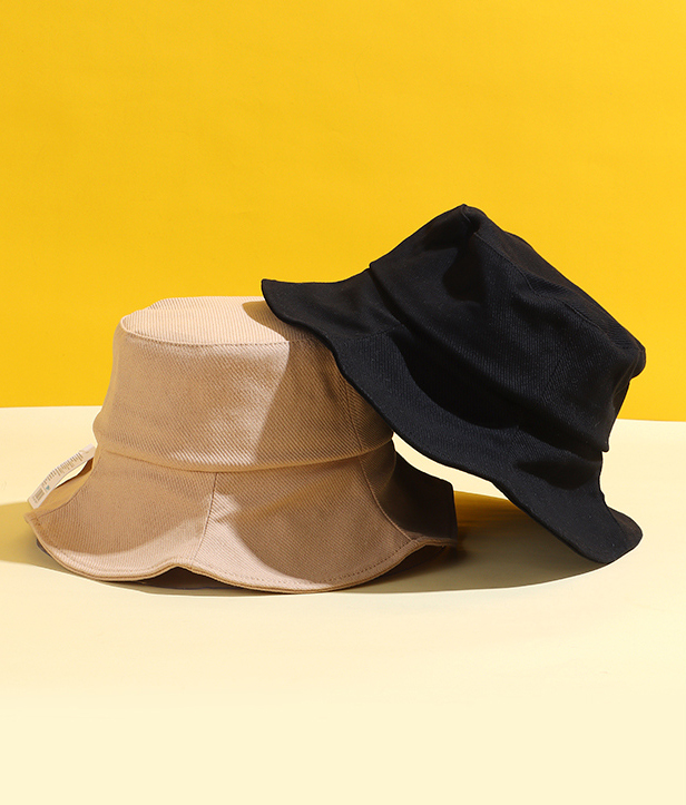 Falbala Wide Brim Sunhat