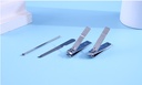 Cat Pattern Manicure Set of 4 PCS