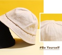 All-Match Round Top Sunhat