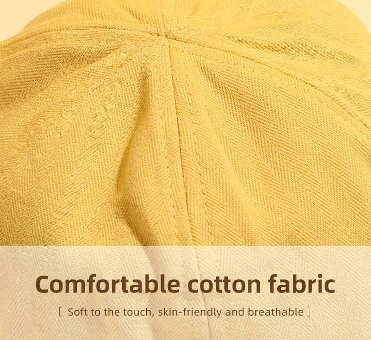 All-Match Round Top Sunhat