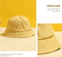 All-Match Round Top Sunhat