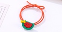 Cute Animal Bow Hair Tie 2 PCS