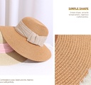 Simple Elegant Gauze Decoration Hat