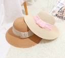 Simple Elegant Gauze Decoration Hat