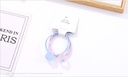 Sweet Vivid Flower Bow Hair Tie 2 PCS