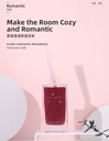 Dreamy Galaxy Sparkling Fibre Stick Aroma Diffuser 130ml/4.3fl.oz. (Land of No N